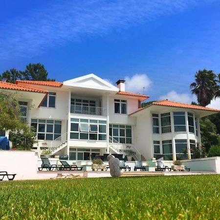 Casa Branca Guest House Foz do Arelho Exteriör bild