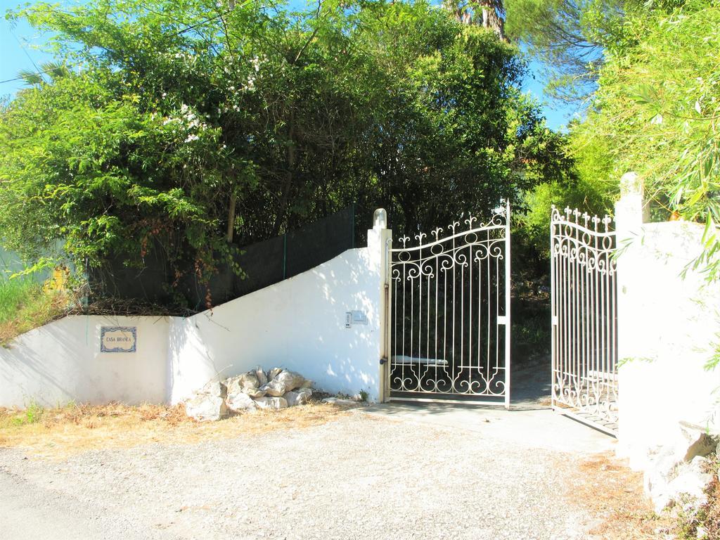 Casa Branca Guest House Foz do Arelho Exteriör bild
