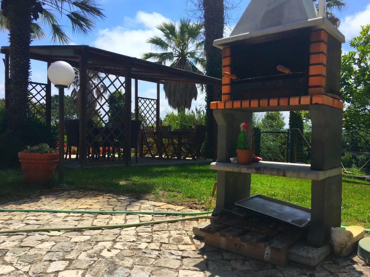 Casa Branca Guest House Foz do Arelho Exteriör bild